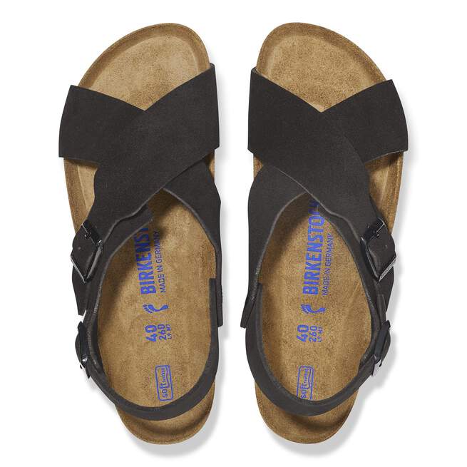 Tulum Soft Footbed