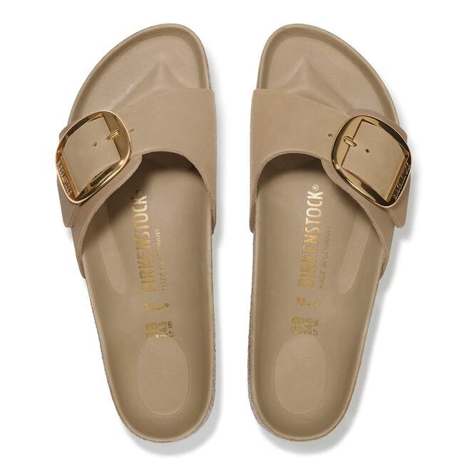 Madrid Big Buckle