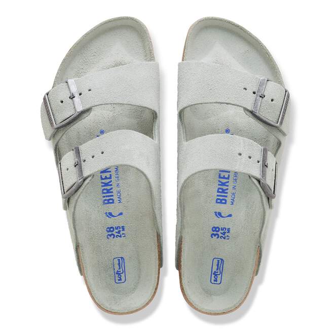 Arizona Soft Footbed