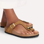Gizeh Soft Footbed