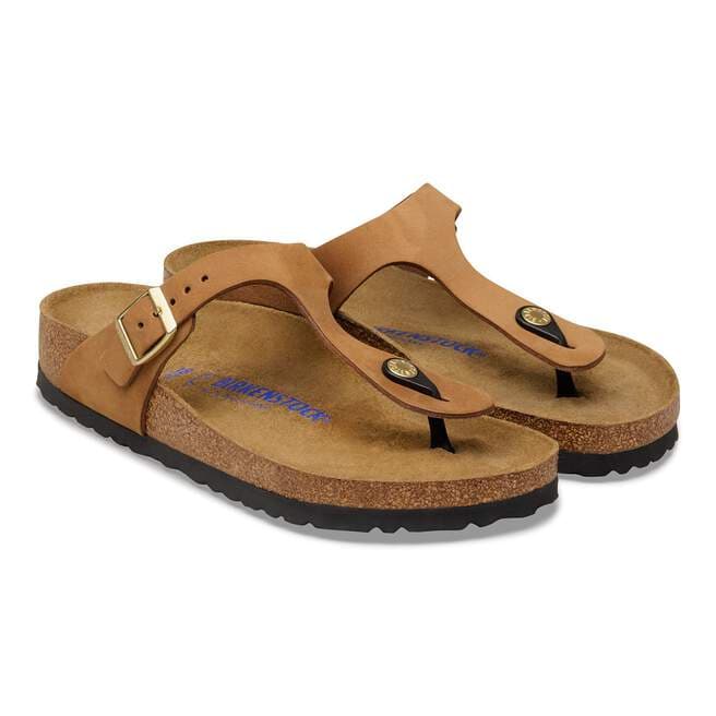 Gizeh Soft Footbed