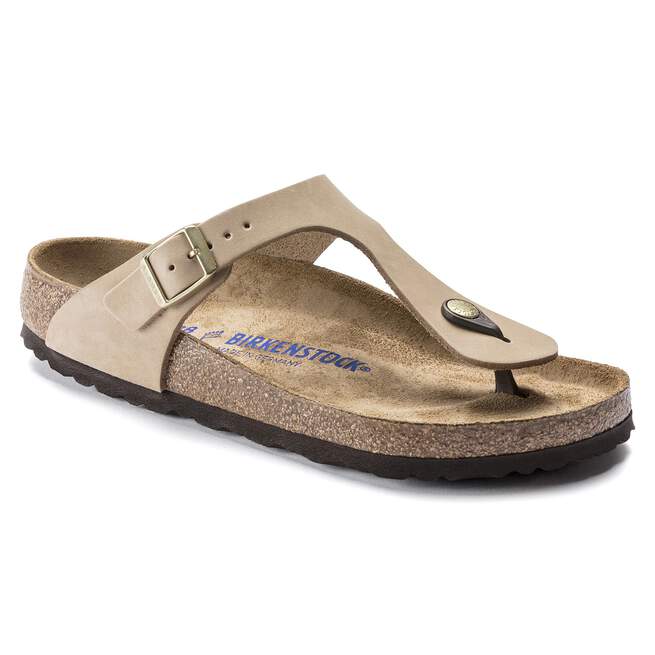 Gizeh Soft Footbed