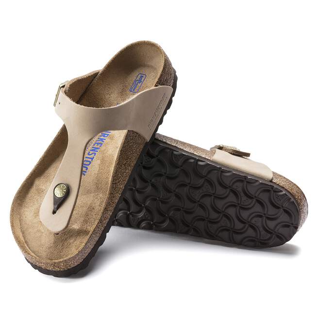 Gizeh Soft Footbed